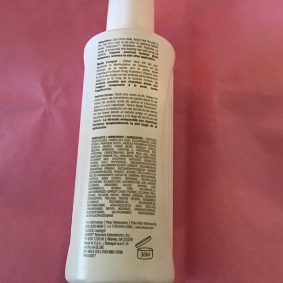 Nioxin Hair Booster Advanced Thin Hair - Picture 2 of 2